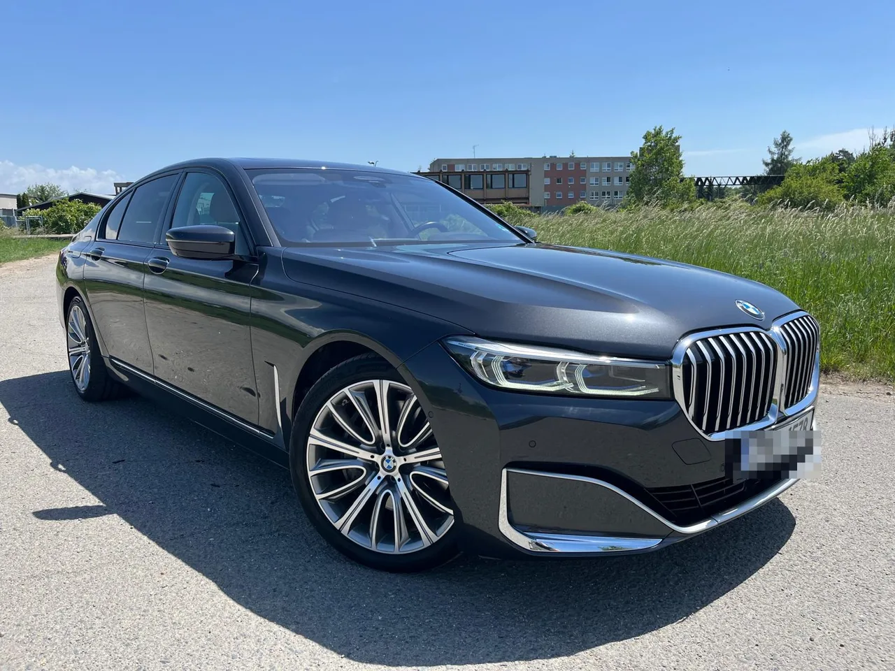 BMW 740d