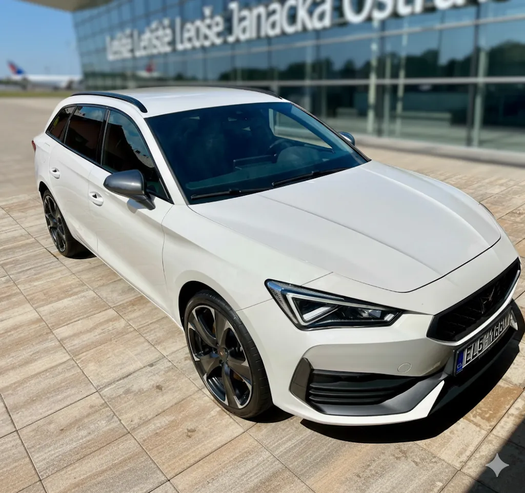 Cupra Leon hybrid